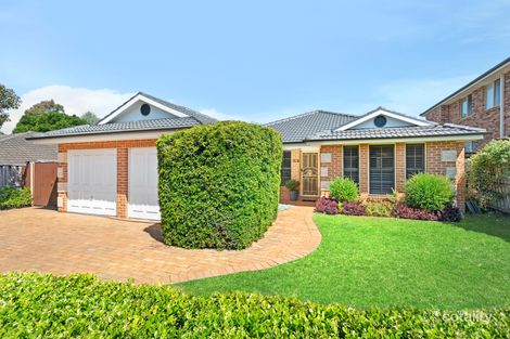 Property photo of 19 Friendship Avenue Kellyville NSW 2155