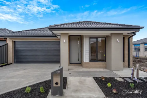 82 Molesworth Cres, Donnybrook, VIC 3064