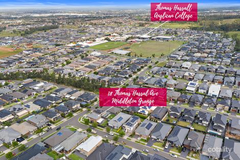 Property photo of 18 Thomas Hassall Avenue Middleton Grange NSW 2171
