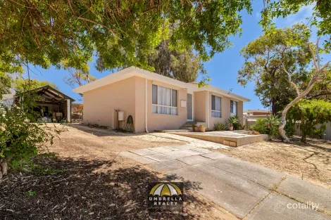 3 Jacaranda Cres, Withers, WA 6230