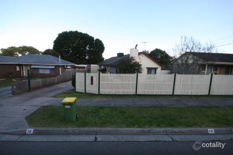12 Monaro Cl, Wantirna South, VIC 3152