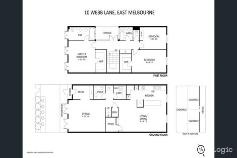 Property photo of 10 Webb Lane East Melbourne VIC 3002