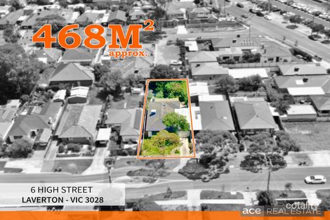 Property photo of 6 High Street Laverton VIC 3028
