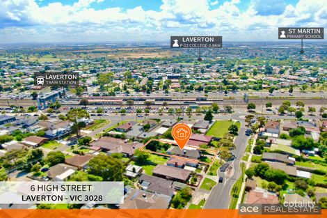 Property photo of 6 High Street Laverton VIC 3028