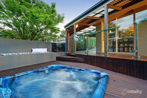 Property photo of 45 Rolloway Rise Chirnside Park VIC 3116