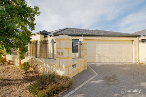 Property photo of 91D Gateway Boulevard Canning Vale WA 6155