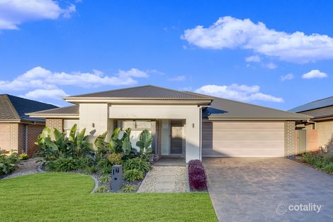 Property photo of 7 Molnar Circuit Oran Park NSW 2570