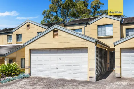 38/59a Castle St, Castle Hill, NSW 2154