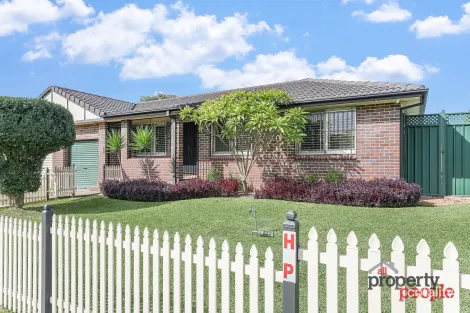 Property photo of 2A Magpie Place Ingleburn NSW 2565