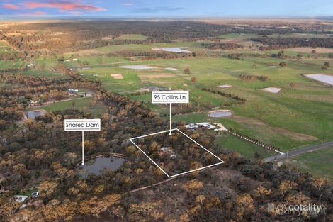 95 Collins Lane, Emu Creek, VIC 3551