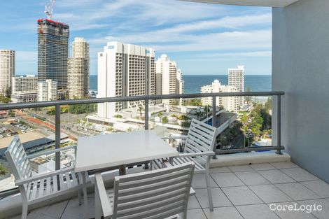 Property photo of 2163/23 Ferny Avenue Surfers Paradise QLD 4217