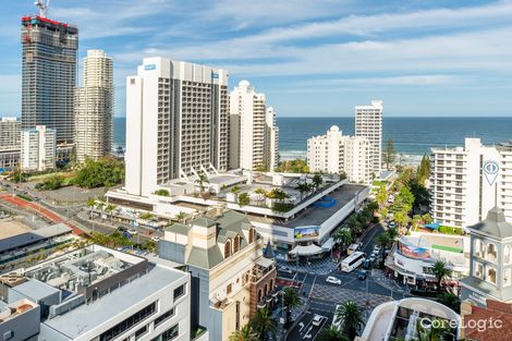 Property photo of 2163/23 Ferny Avenue Surfers Paradise QLD 4217