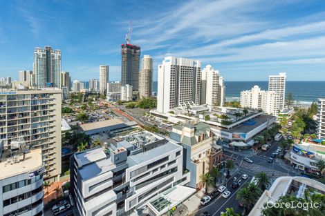 Property photo of 2163/23 Ferny Avenue Surfers Paradise QLD 4217