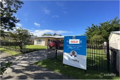 Property photo of 229 Robert Road Bentley Park QLD 4869