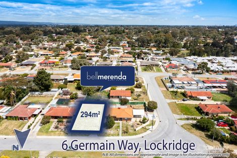Property photo of 2 Germain Way Lockridge WA 6054