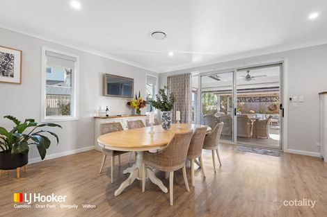 Property photo of 18 Rutherford Circuit Harrington Park NSW 2567