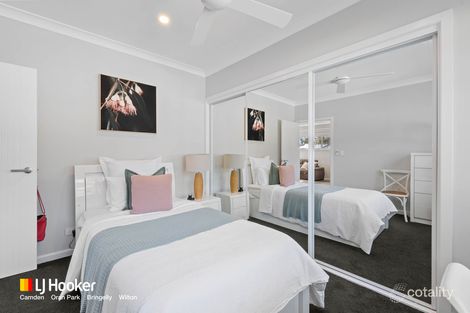 Property photo of 18 Rutherford Circuit Harrington Park NSW 2567