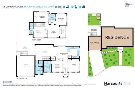1/3-5 Joanna Ct, Mount Waverley, VIC 3149