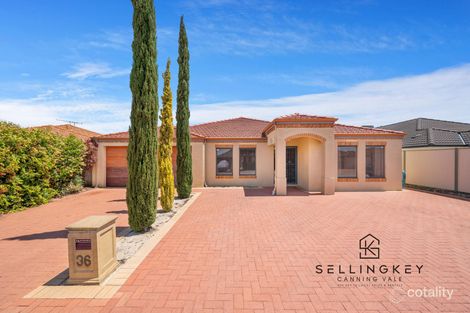 36 Totara Ave, Canning Vale, WA 6155