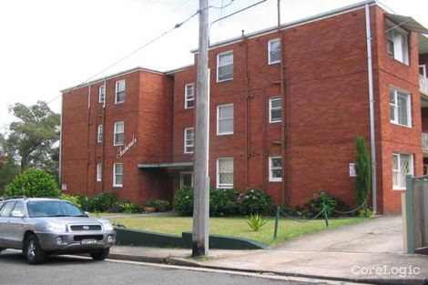 Property photo of 13/1 Blackwood Avenue Ashfield NSW 2131