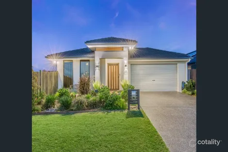 Property photo of 43 Whitsunday Circuit Pimpama QLD 4209