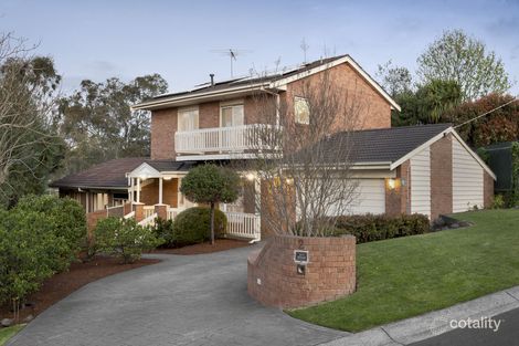 Property photo of 2 Ormonde Court Diamond Creek VIC 3089