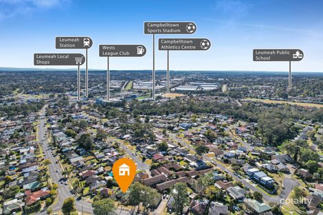 Property photo of 156 O'Sullivan Road Leumeah NSW 2560