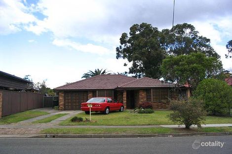 51 Sedgman Cres, Shalvey, NSW 2770
