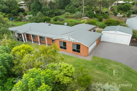 Property photo of 3 Jackson Close Highfields QLD 4352