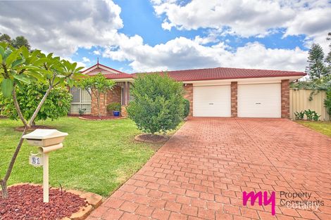 21 Mclaughlin Cct, Bradbury, NSW 2560