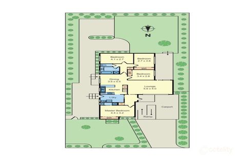 Property photo of 28 Elliott Crescent Dingley Village VIC 3172