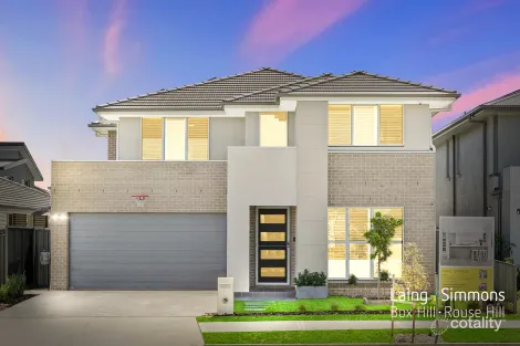Property photo of 48 Charles Tompson Boulevard Marsden Park NSW 2765