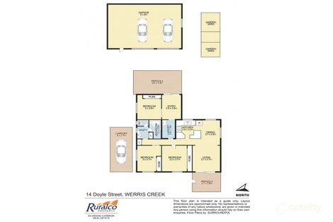 14 Doyle St, Werris Creek, NSW 2341