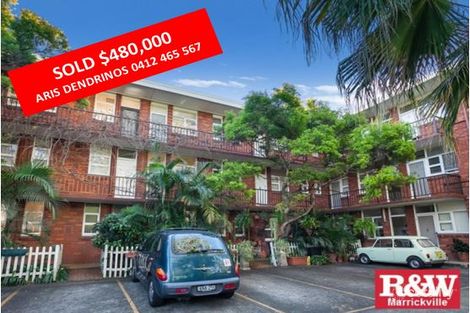 21/3-5 School Pde, Marrickville, NSW 2204