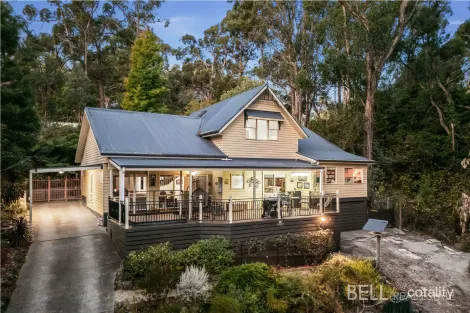 Property photo of 21 Reserves Road Mount Evelyn VIC 3796