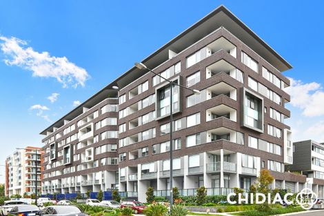 Property photo of 305/10 Savona Drive Wentworth Point NSW 2127