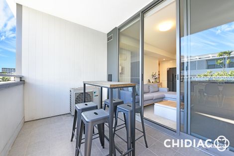 Property photo of 303/10 Savona Drive Wentworth Point NSW 2127