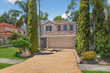 Property photo of 24 Vlatko Drive West Hoxton NSW 2171