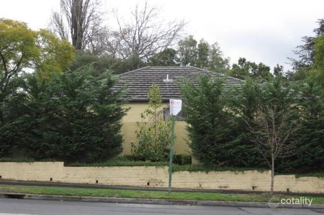 Property photo of 375 Cotham Road Kew VIC 3101