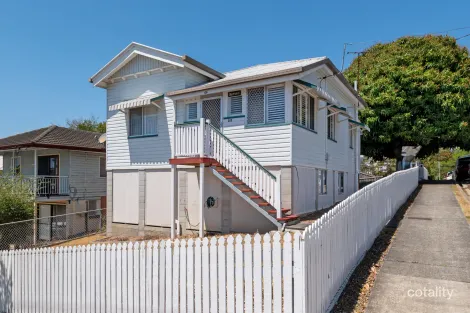 Property photo of 162 Arthur Terrace Red Hill QLD 4059