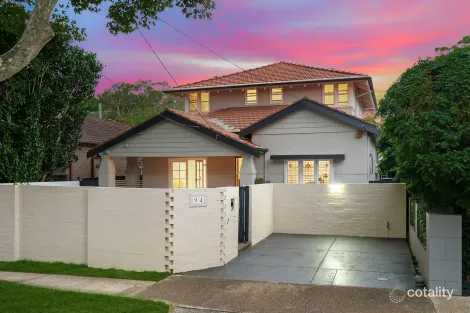 Property photo of 94 Laurel Street Willoughby NSW 2068