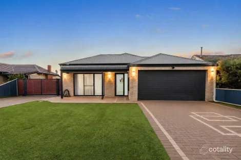 322A WHARF ST, QUEENS PARK, WA 6107