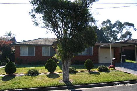 22 Sheba Cres, South Penrith, NSW 2750