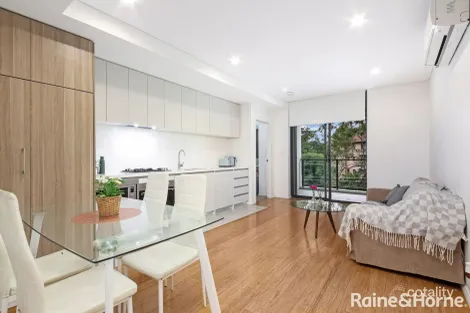 Property photo of 201/24-26 Carlingford Road Epping NSW 2121