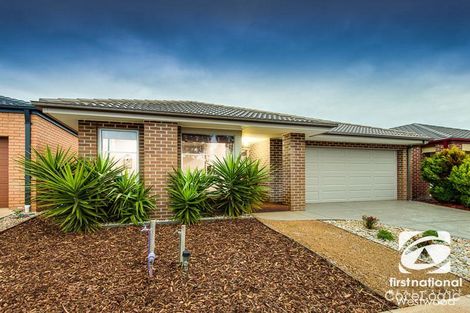 Property photo of 157 Eureka Drive Manor Lakes VIC 3024