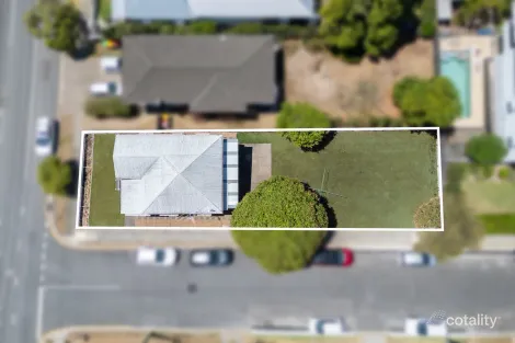 Property photo of 162 Arthur Terrace Red Hill QLD 4059