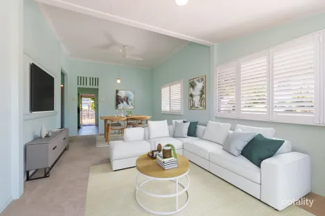 Property photo of 162 Arthur Terrace Red Hill QLD 4059