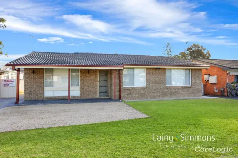 Property photo of 30 Greenbank Drive Werrington Downs NSW 2747