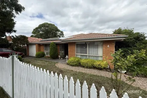 Property photo of 1/4 Springfield Road Blackburn VIC 3130