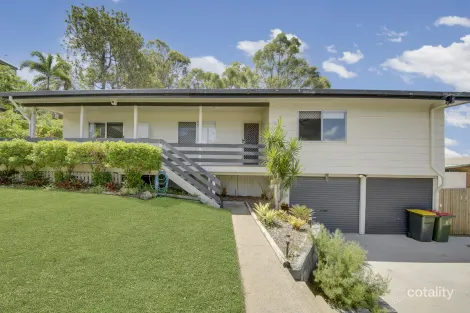 Property photo of 12 Wattle Street New Auckland QLD 4680